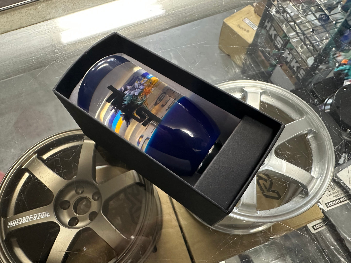GReddy "SuiChuuBana" Shift Knob