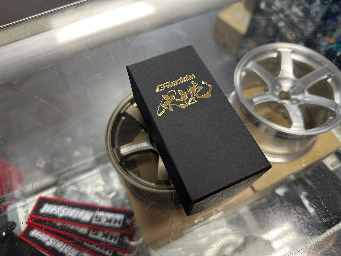 GReddy "SuiChuuBana" Shift Knob