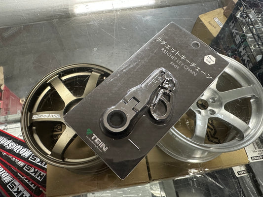 Tein 10mm Ratchet Keychain
