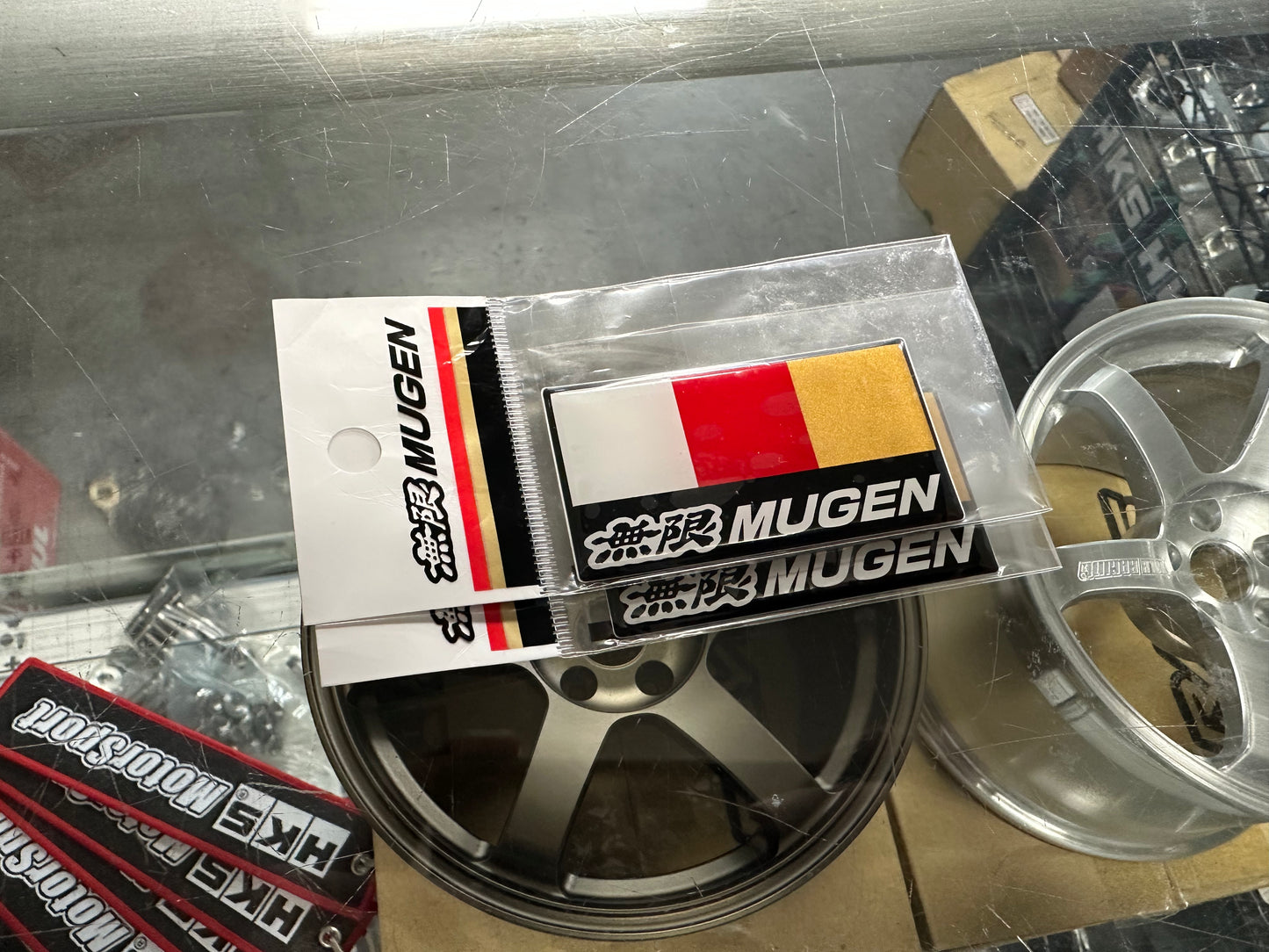 Mugen Emblem
