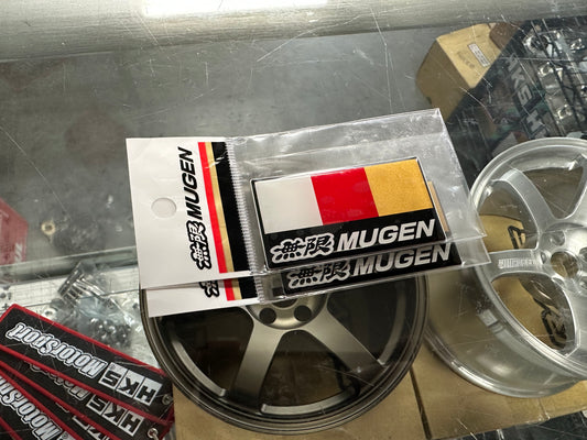 Mugen Emblem