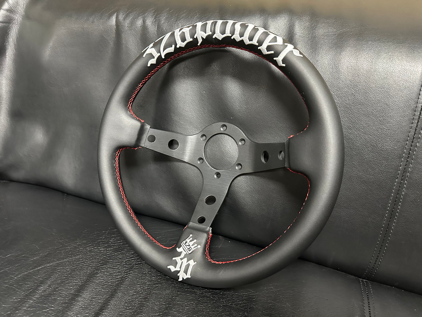 326POWER Steering Rally Quick (3P Model)