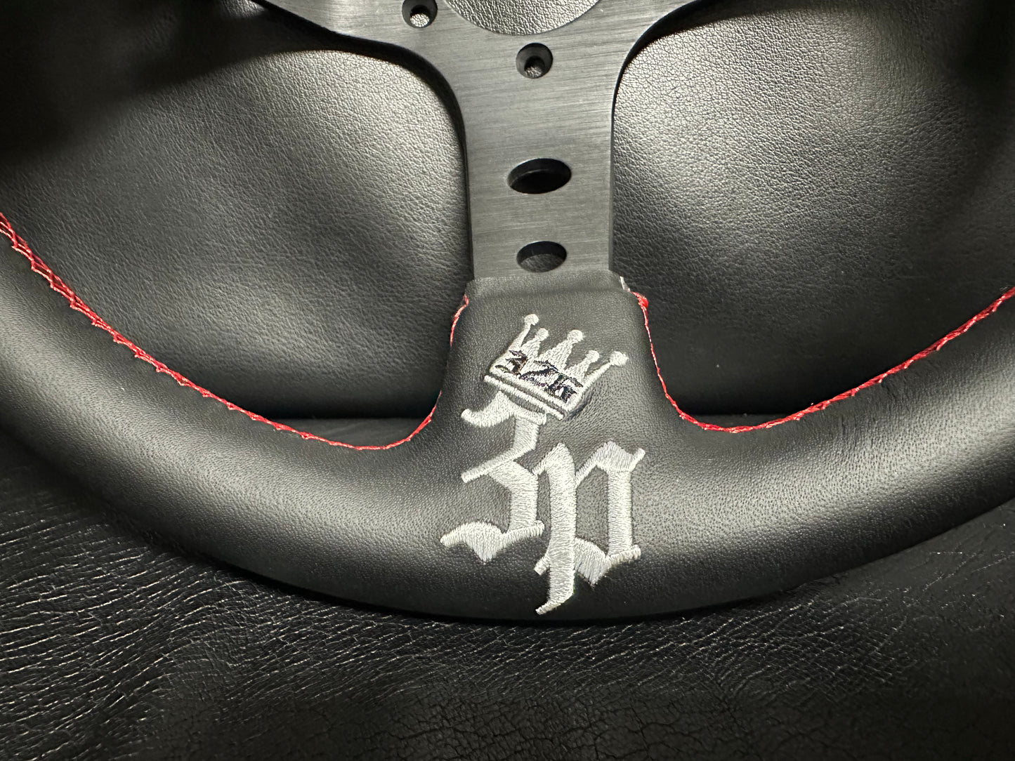 326POWER Steering Rally Quick (3P Model)