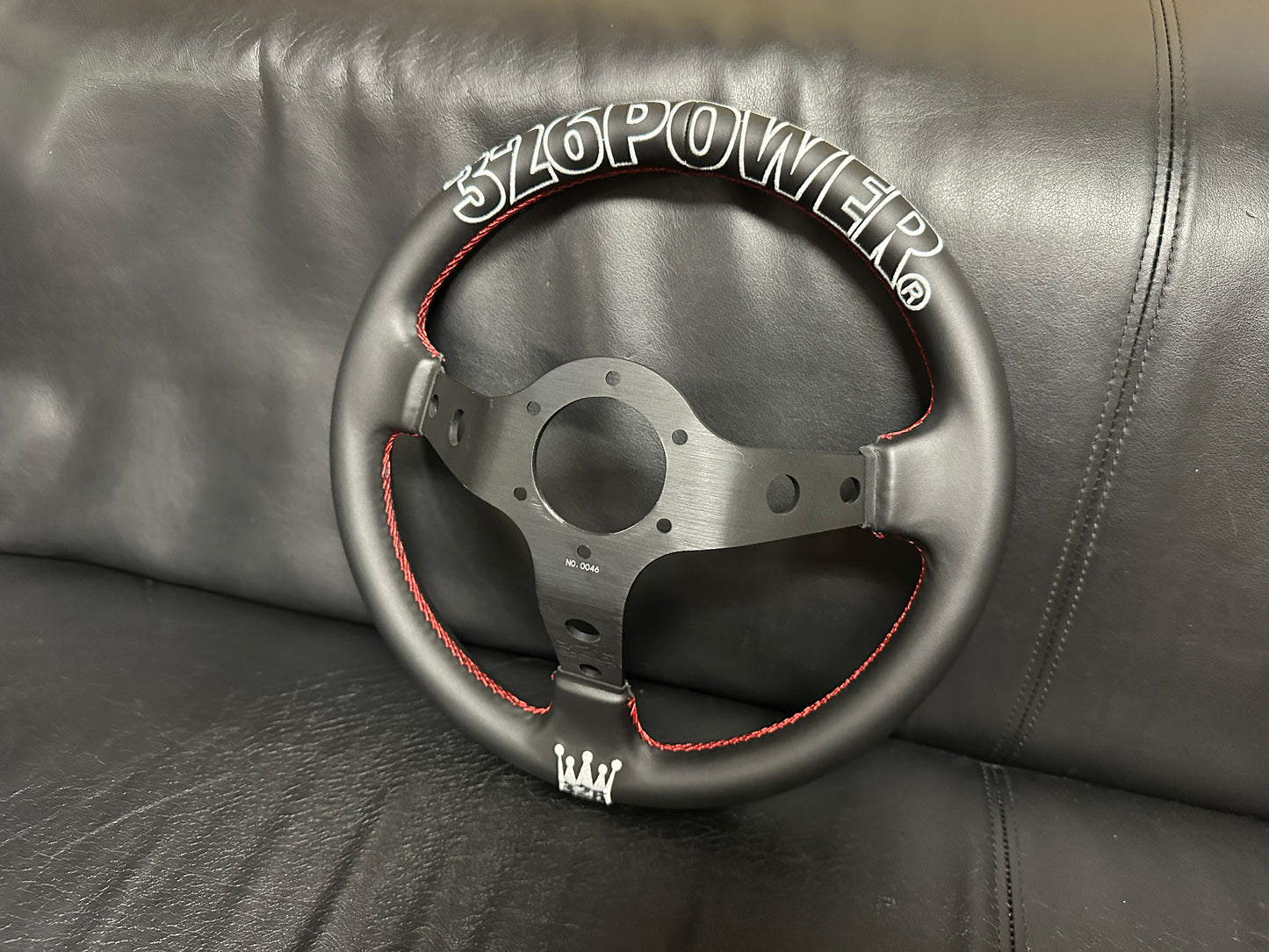 326POWER Steering Rally Quick (3P Model)