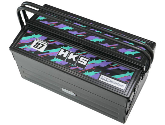 HKS X Tone Motorsport Tool Box L450