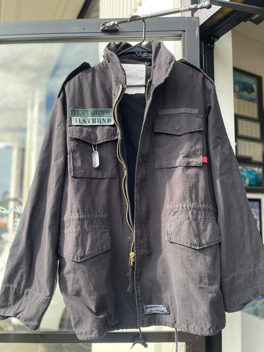 Illest x Rothco Field Jack, M-65