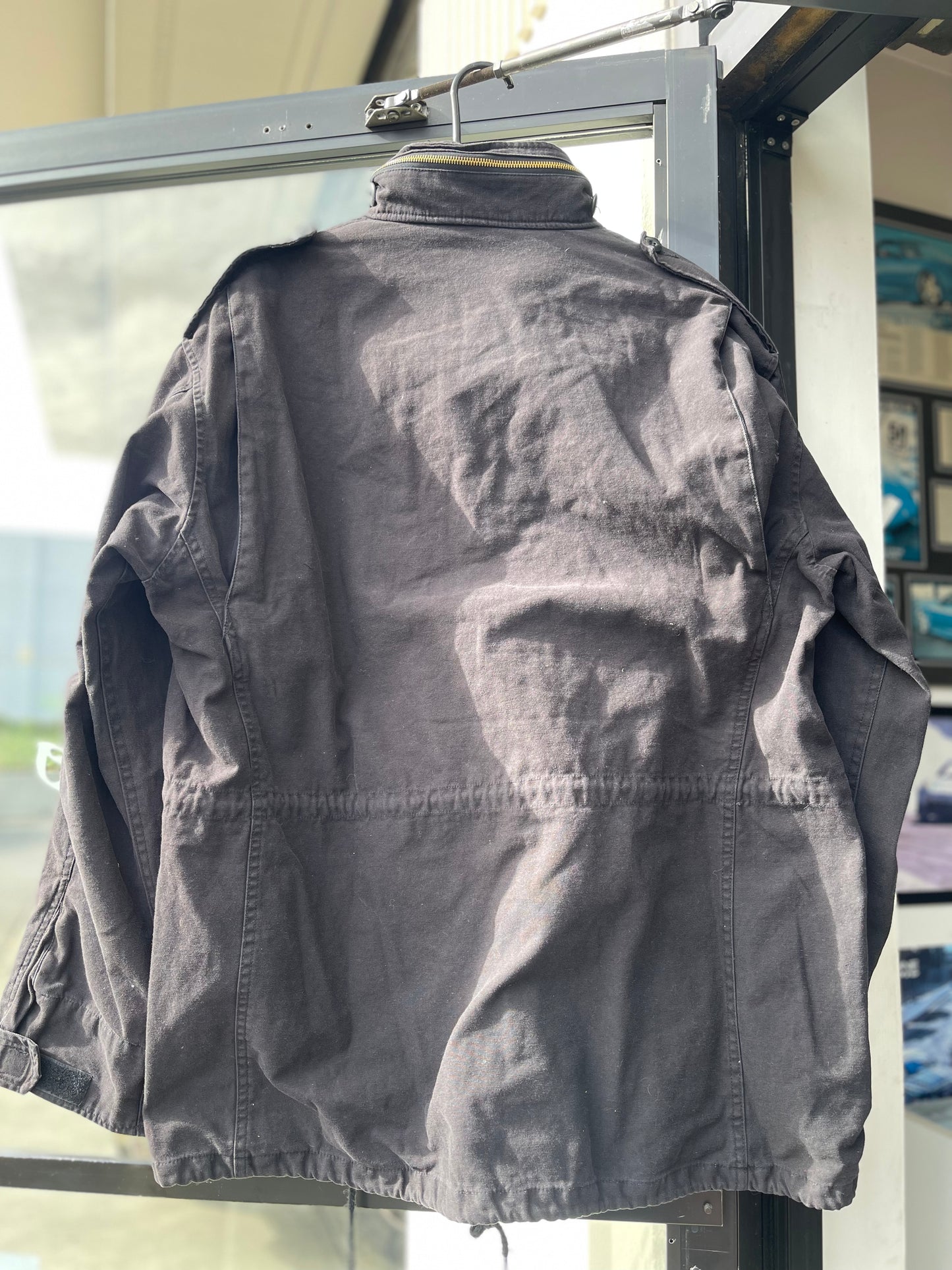 Illest x Rothco Field Jack, M-65