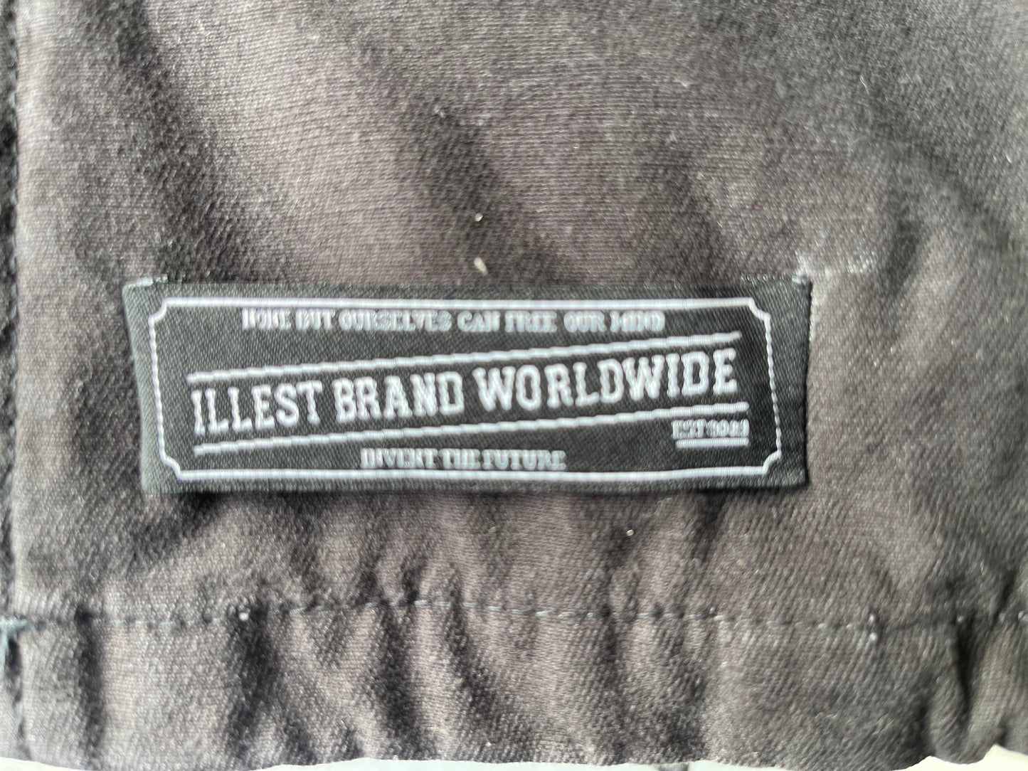 Illest x Rothco Field Jack, M-65