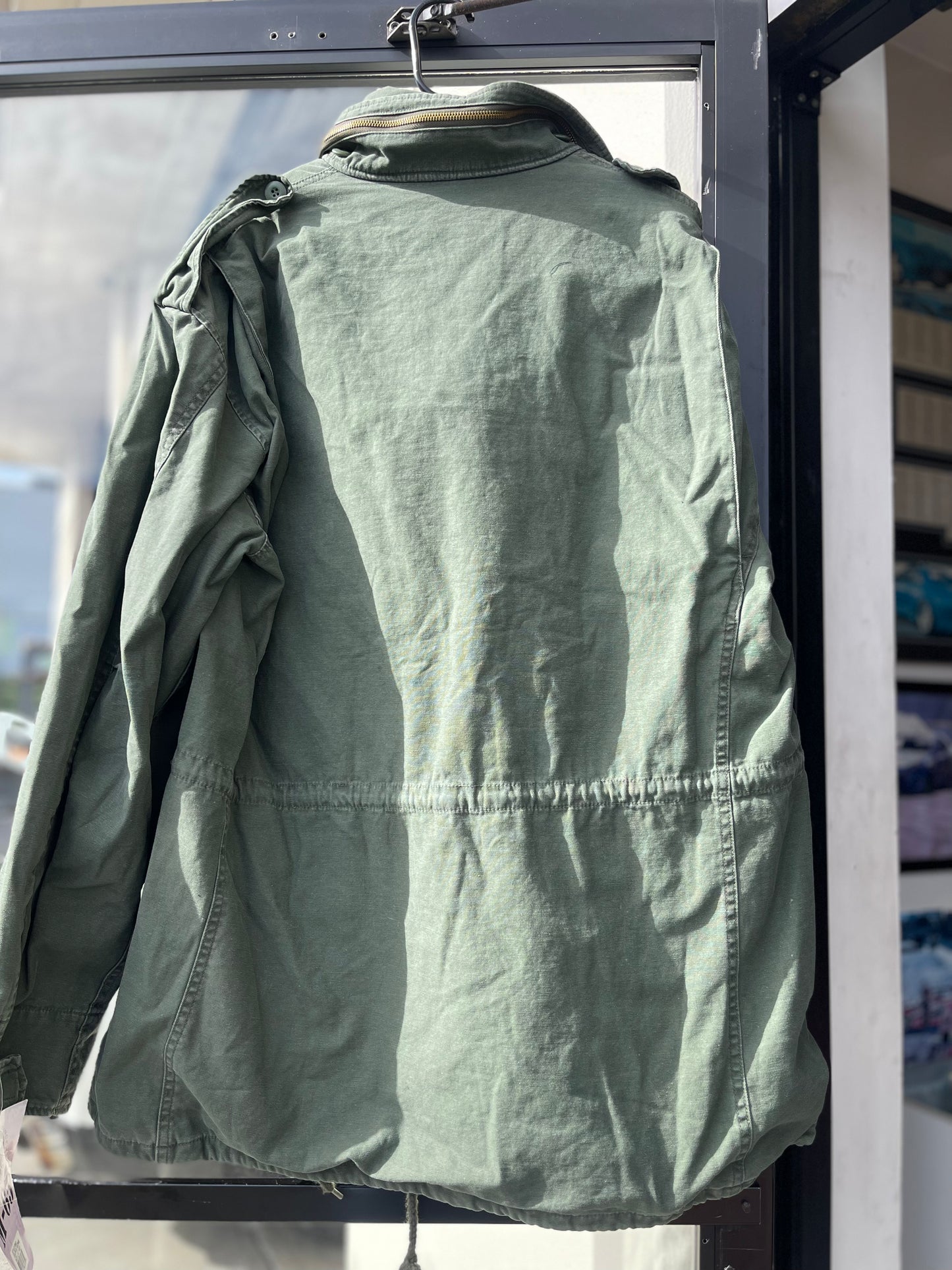 Illest x Rothco Field Jack, M-65