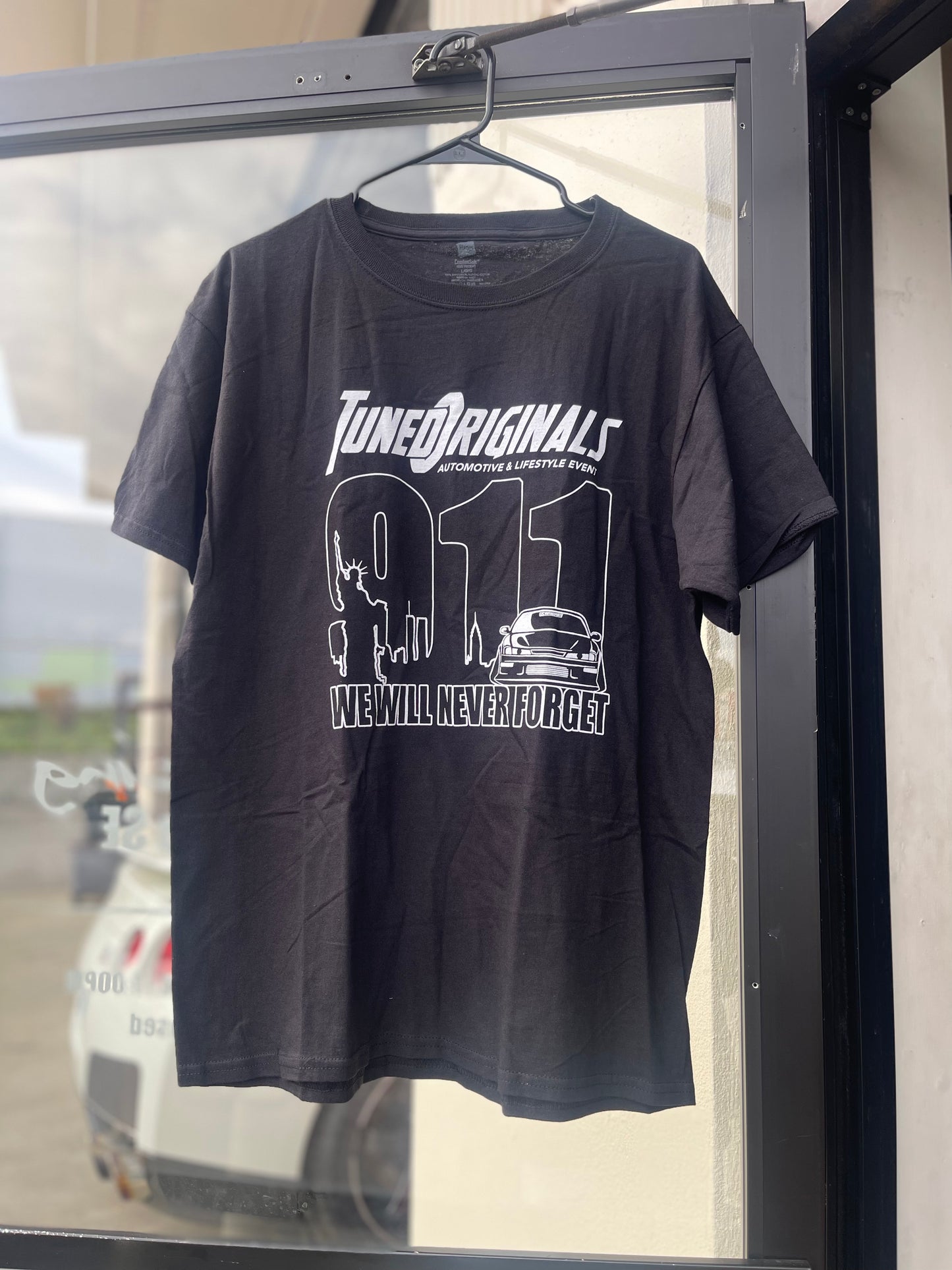 Tuned Originals - 9/11 Memorial T-Shirt