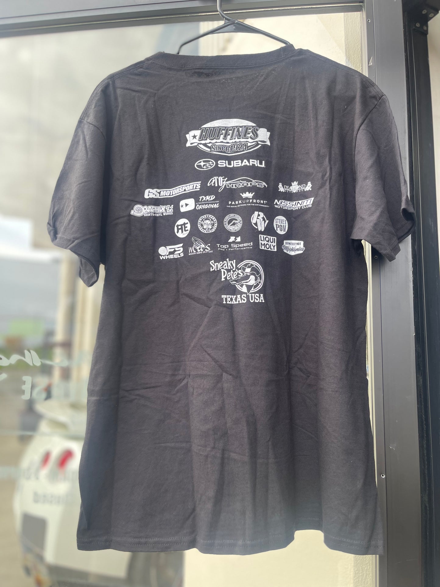 Tuned Originals - 9/11 Memorial T-Shirt