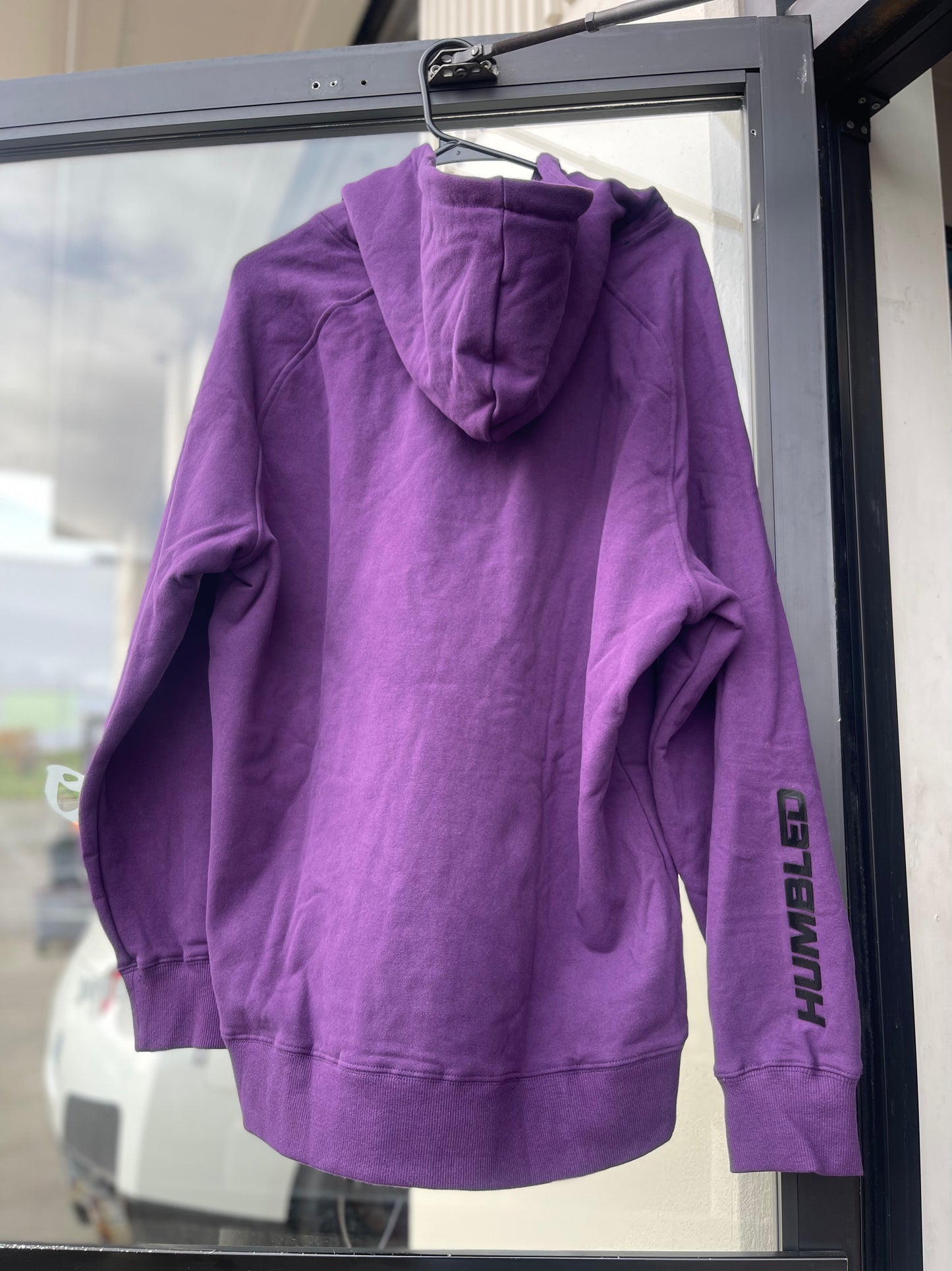 Humbled Fitness Hoodie