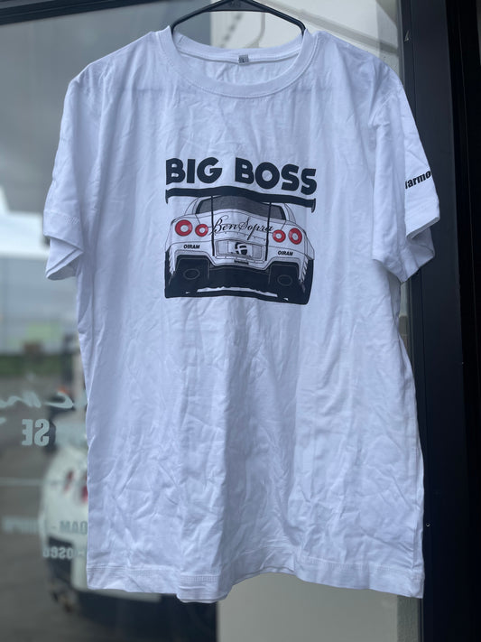Nissan GT-R R35 Bensopra Large T-shirt