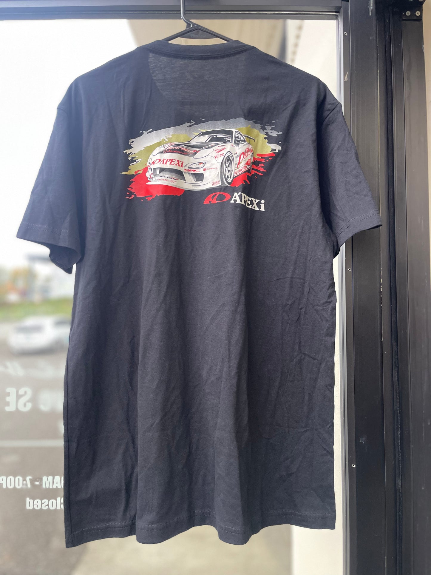 A'PEXi FD RX-7 No.III | D1 Grand Prix Project T-Shirt