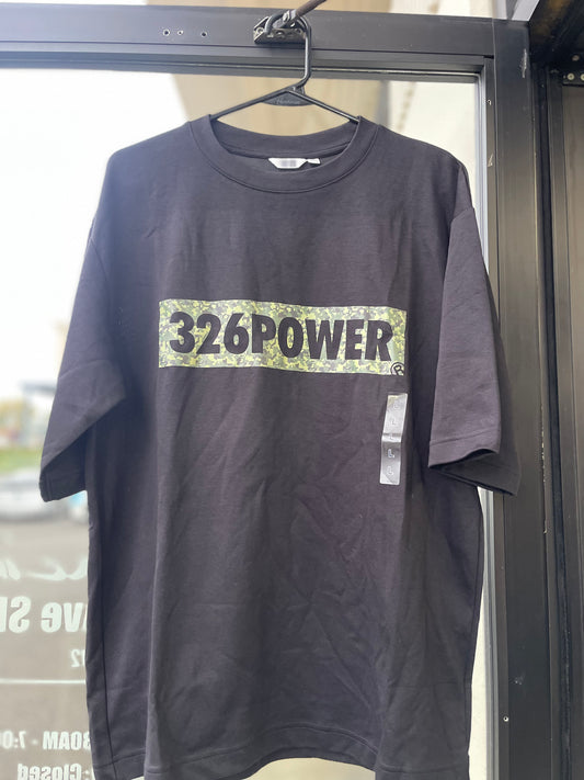 326 Power Digital Camo T-Shirt