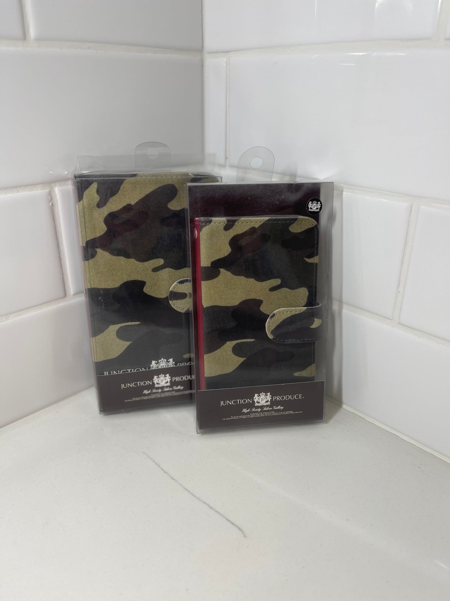 VIP GTR JUNCTION PRODUCE CASE VIP SPECIAL (CAMO)