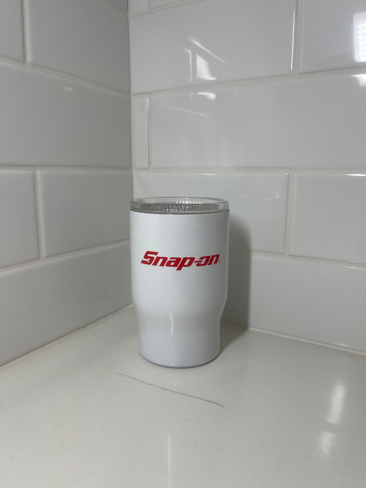 Snap-On Tools Stainless Steel Tumbler