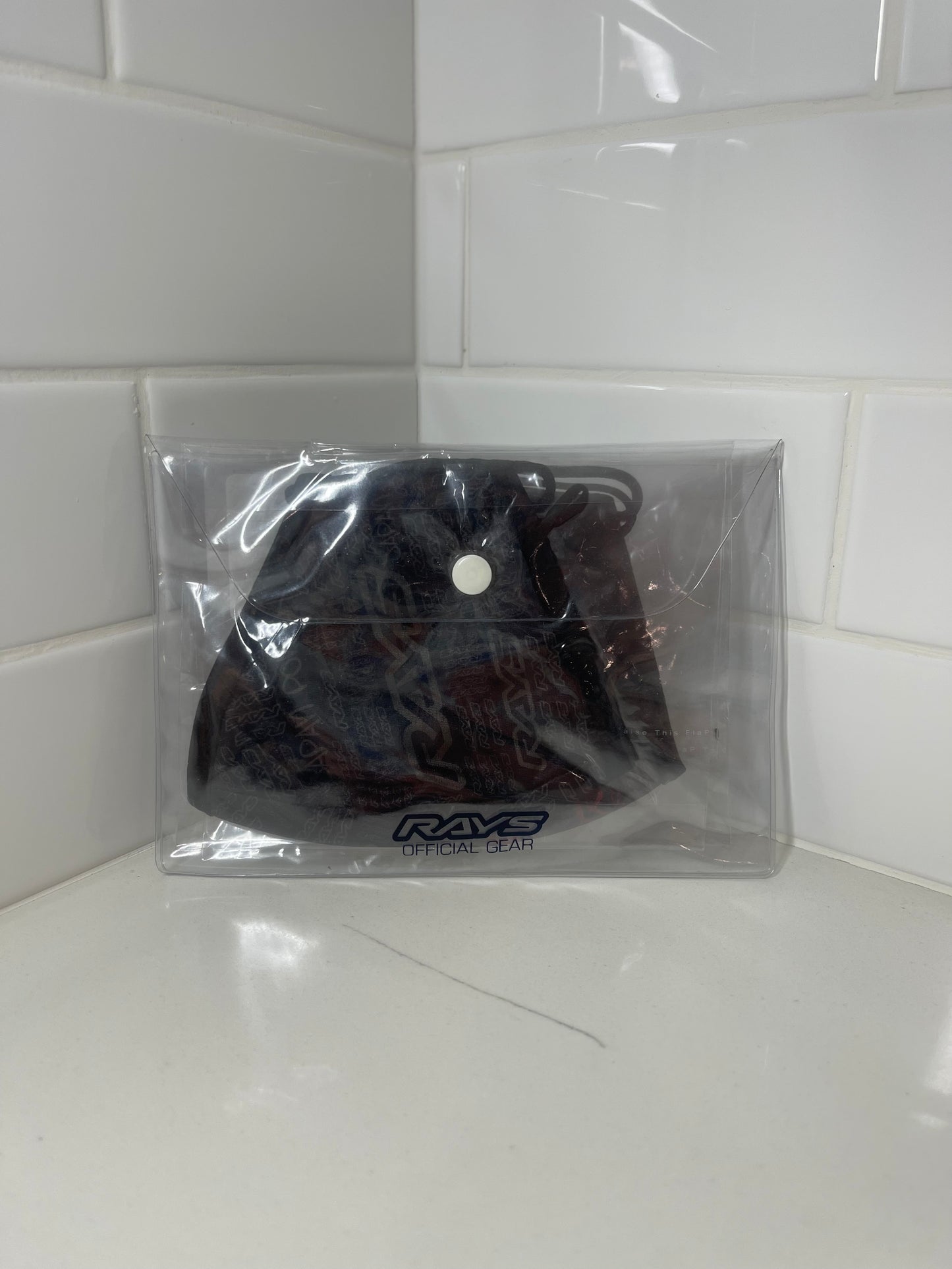 Rays Official Face Mask