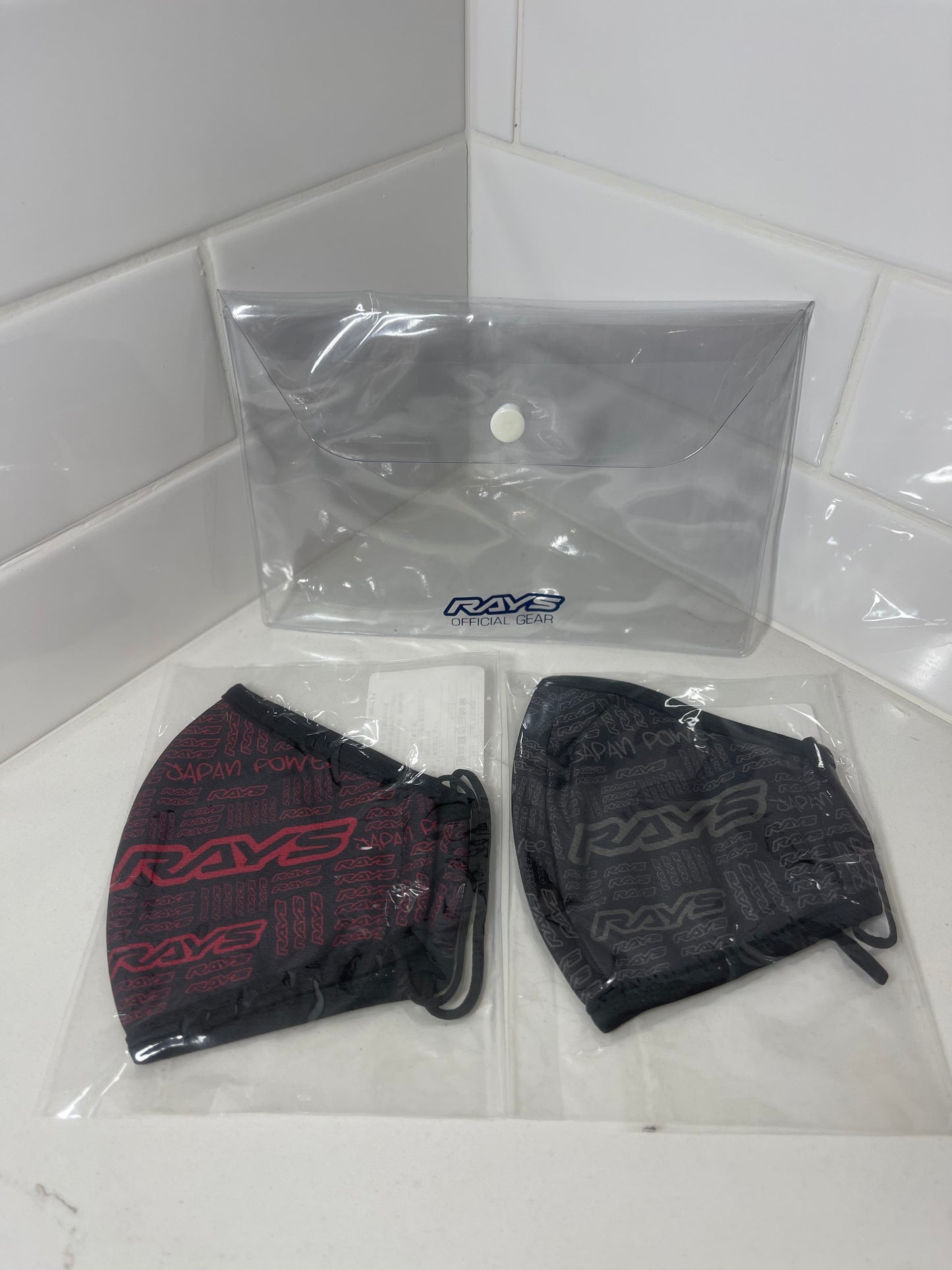 Rays Official Face Mask