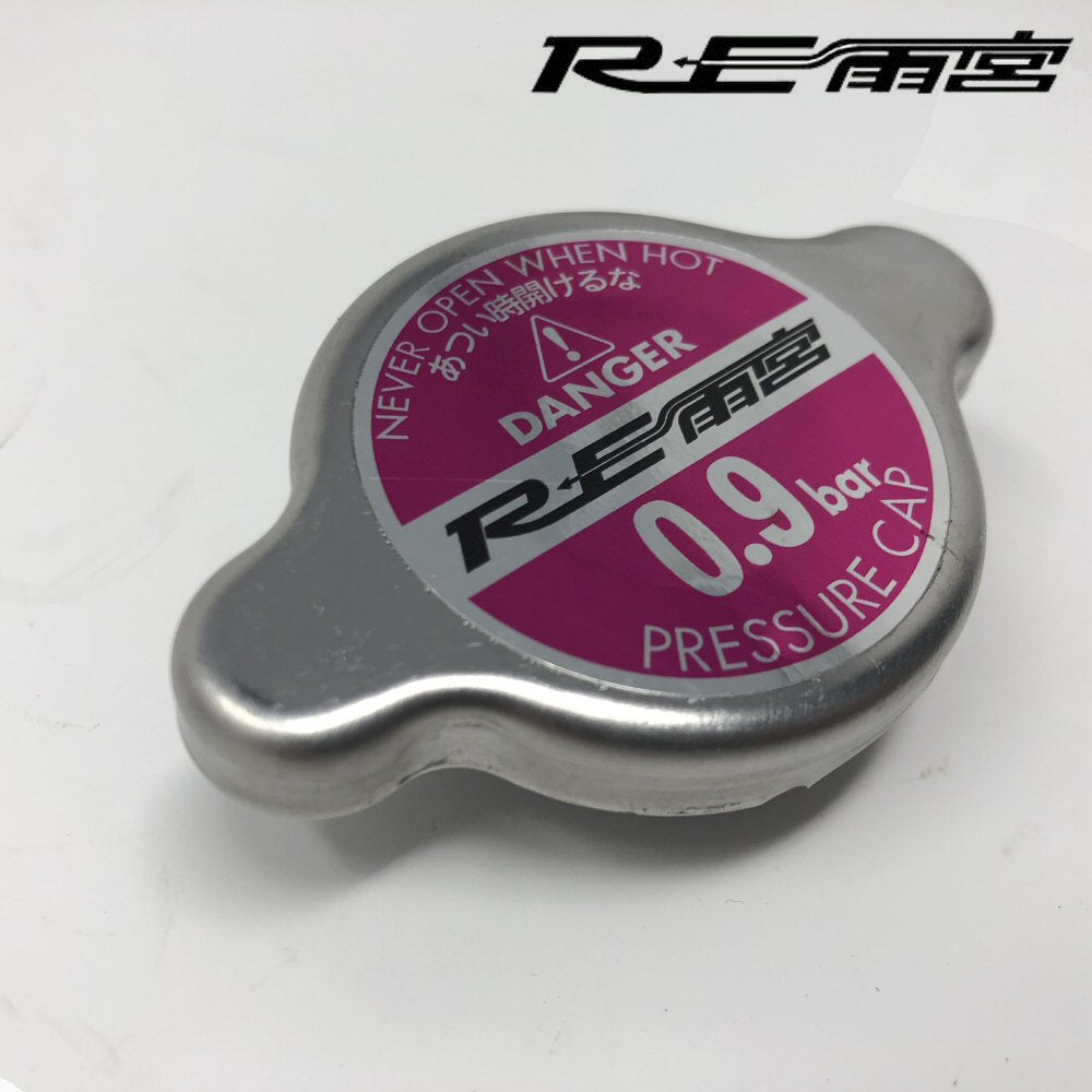 R.E Amemiya Radiator Cap Set