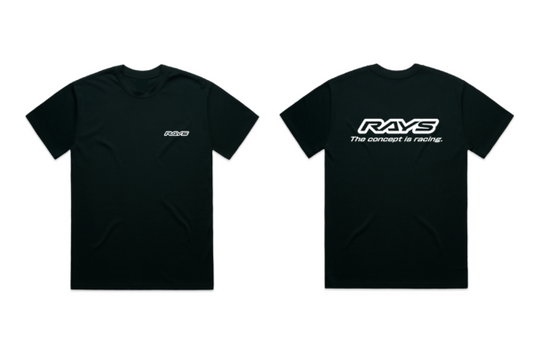 RAYS LIMITED 2324 T-shirt Pine Green