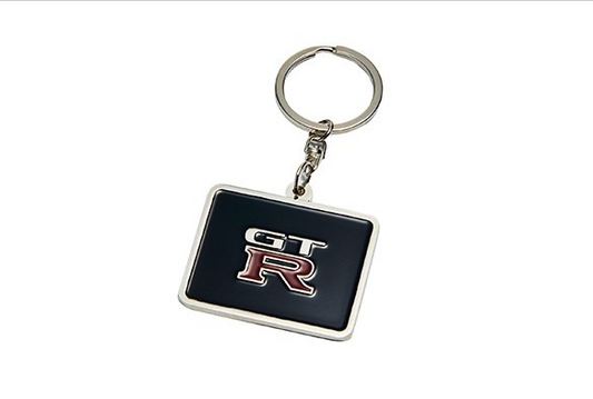 Nismo Heritage GT-R Metal Key Ring