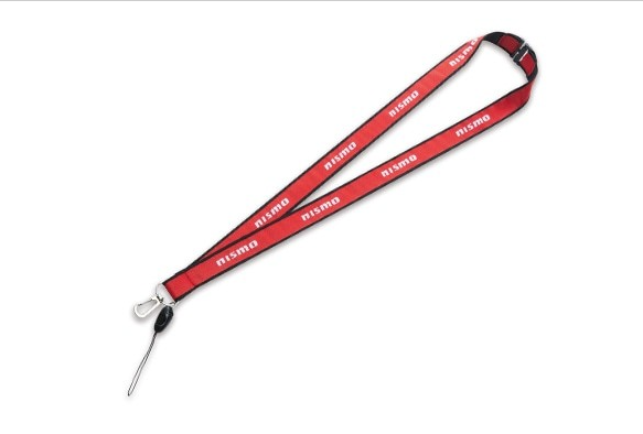 Nismo Jacquard Neckstrap