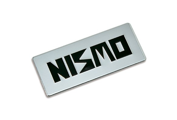 Nismo Emboss Logo Emblem