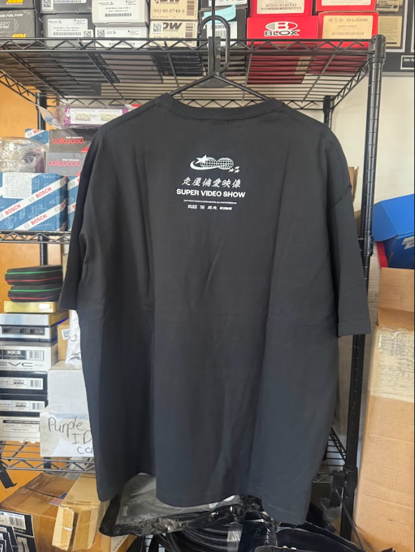 Option Video T Shirt L