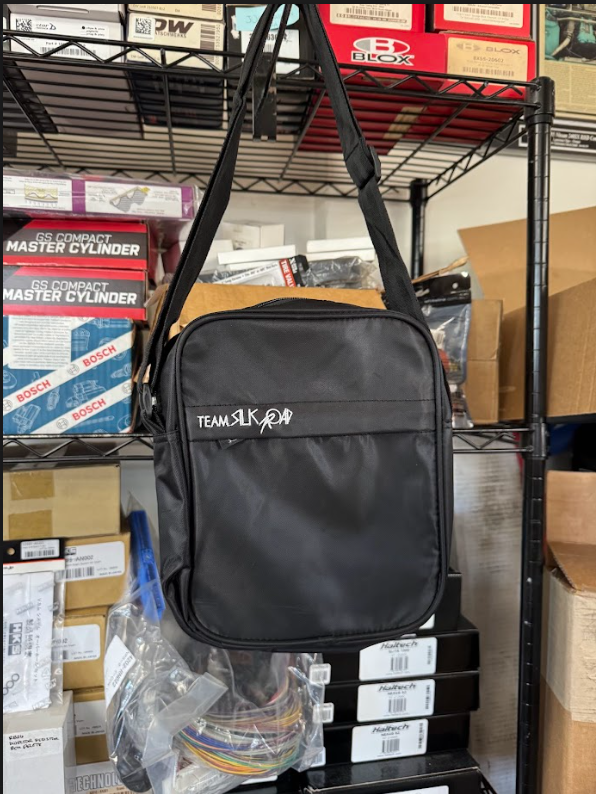 Silk Road Shoulder Bag