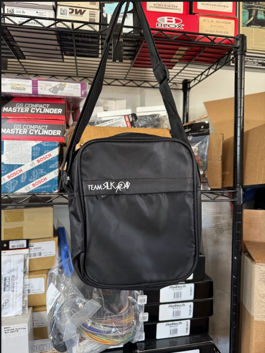 Silk Road Shoulder Bag