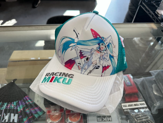 Goodsmile Racing Racing Miku 2024 Ver. New Era Collaboration Mesh Cap
