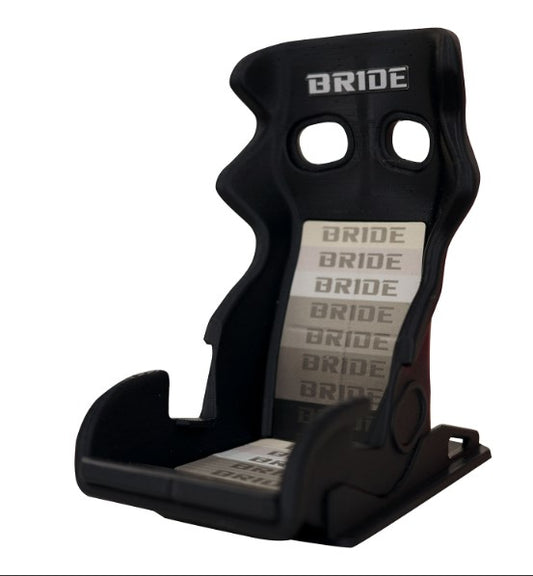 Bride Bucket Seat Smart Phone Holder (Gradation)