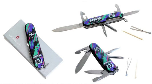 HKS MULTI TOOL VICTORINOX TINKER OC