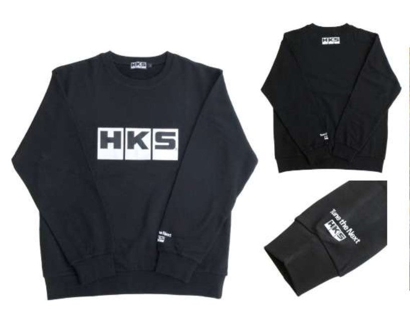 HKS Pullover Black
