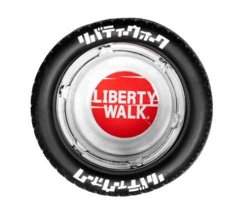 Liberty Walk Tire Ashtray