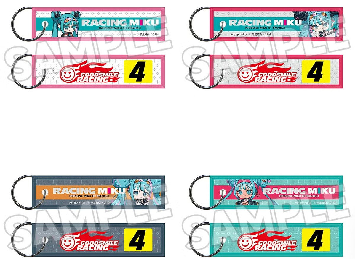 Goodsmile Racing Jet Tag