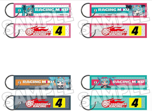 Goodsmile Racing Jet Tag