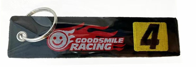 Goodsmile Racing Jet Tag