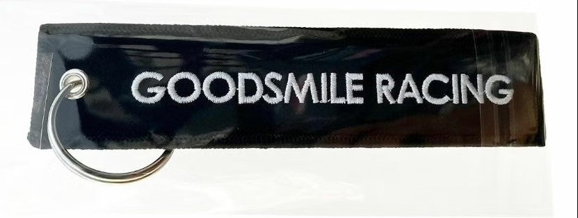 Goodsmile Racing Jet Tag