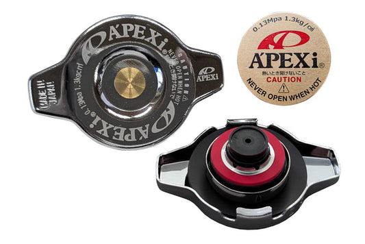 A'PEXi - GT-Spec Radiator Cap