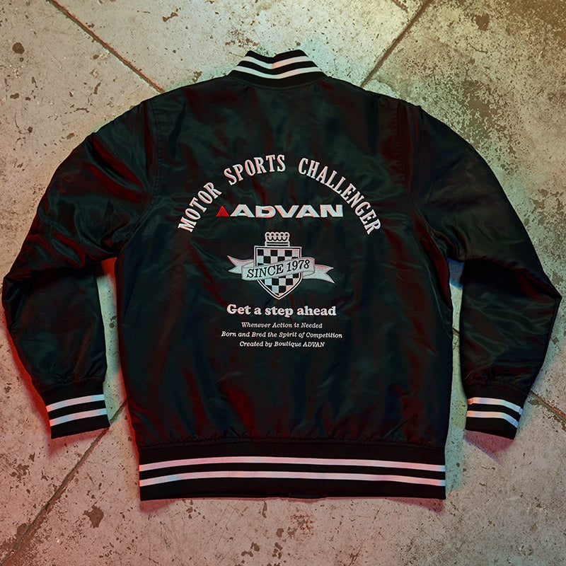 ADVAN Heritage Bomber Jacket – Men’s