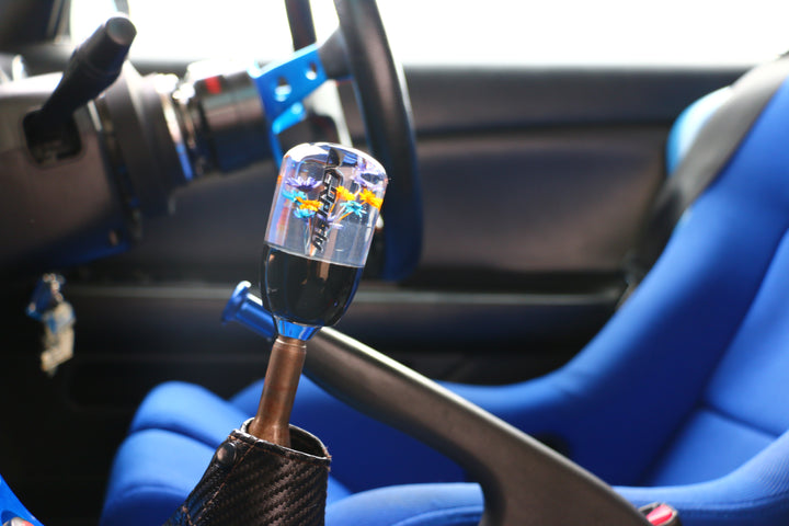 JDM GReddy Flower Shift Knob