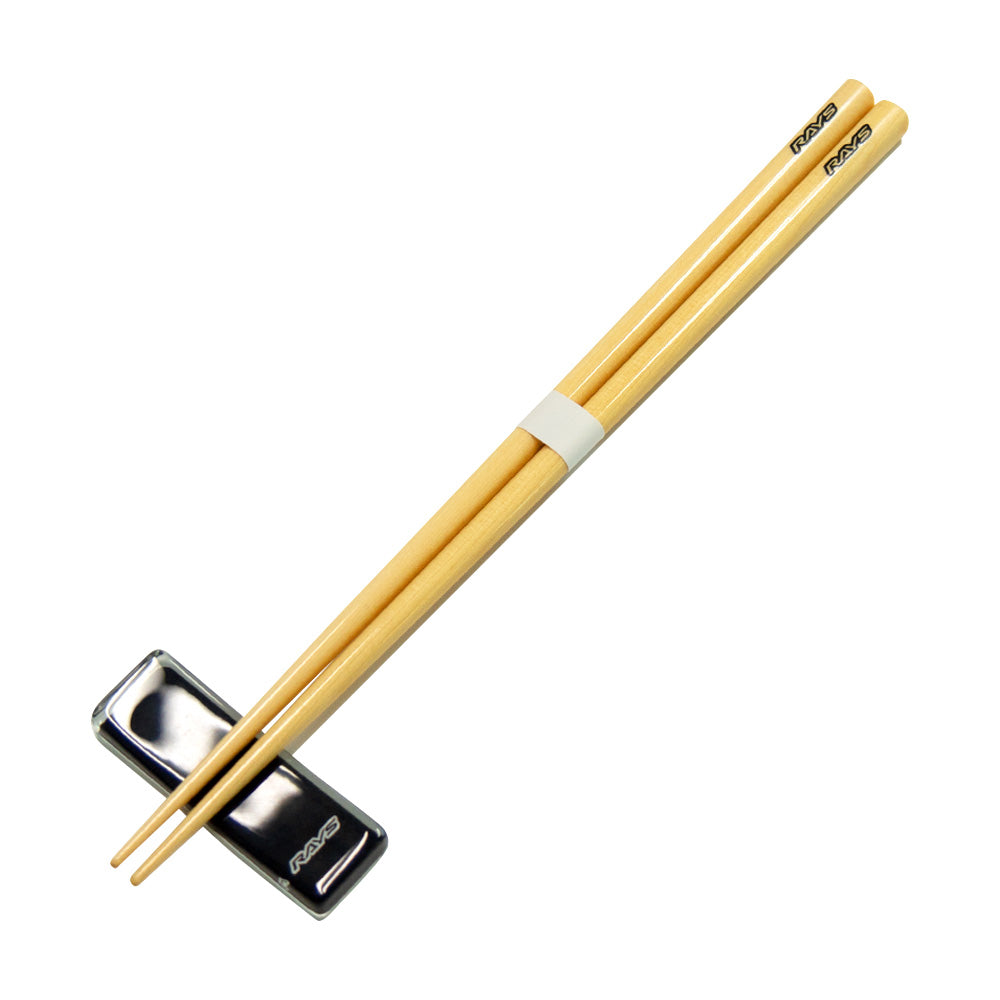 RAYS OFFICIAL CHOPSTICKS / HOLDER SET