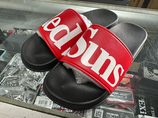 Initial D Red Suns Slides