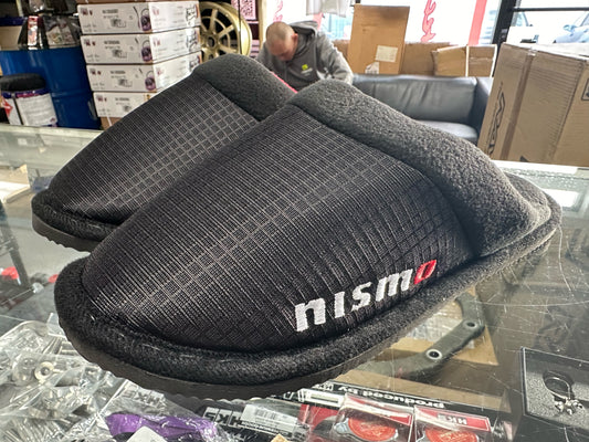 Nismo Garage Slipper