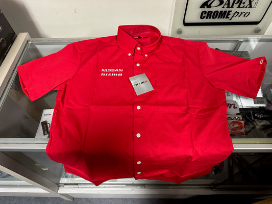 Nismo Button Down Shirt LL