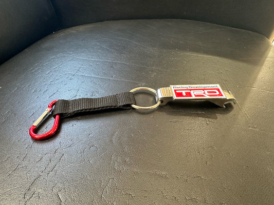 TRD Bottle Opener Keychain