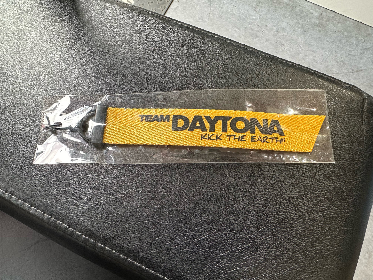 RAYS Daytona Jet Tag