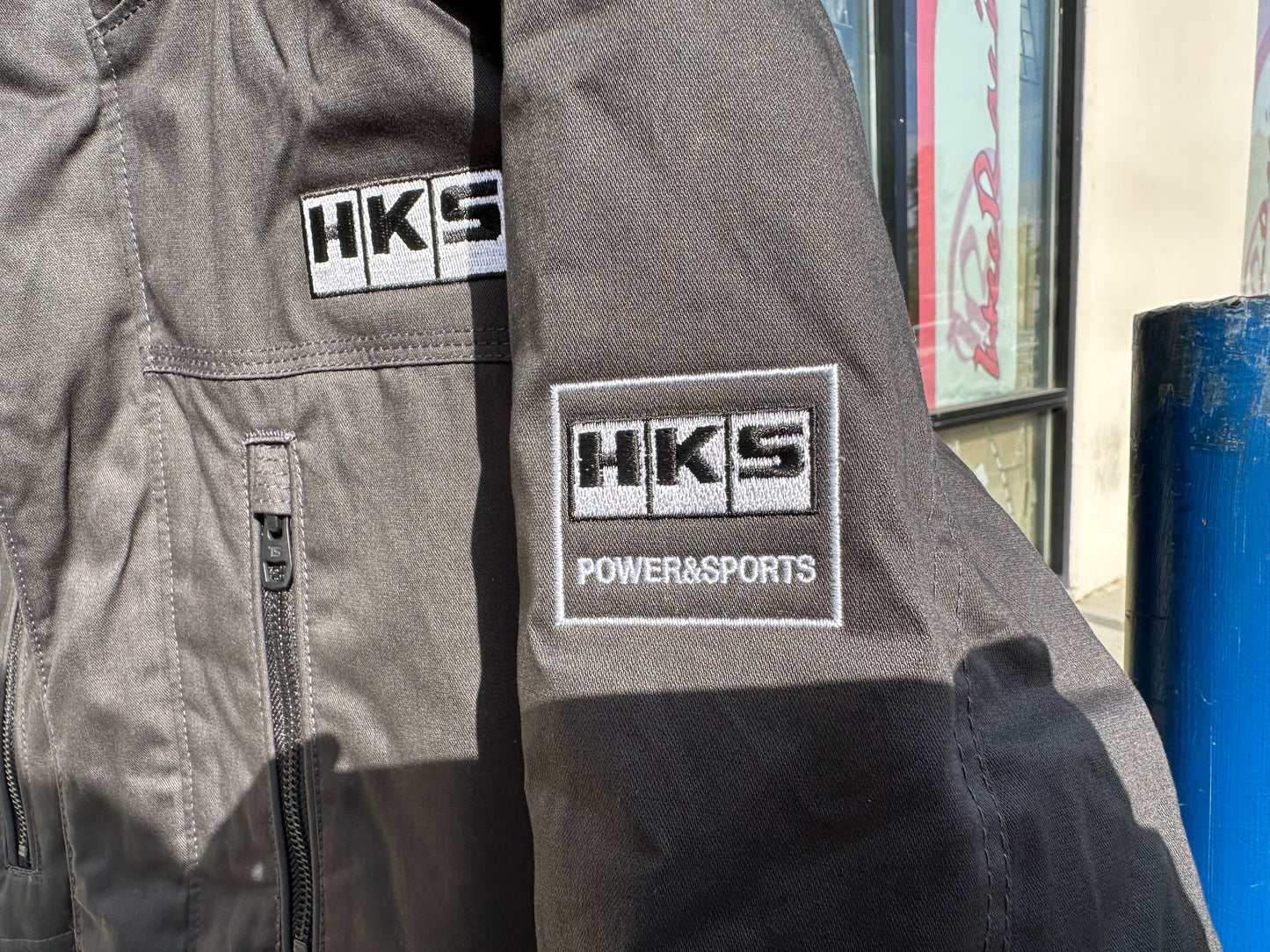 HKS Warm Jacket LL